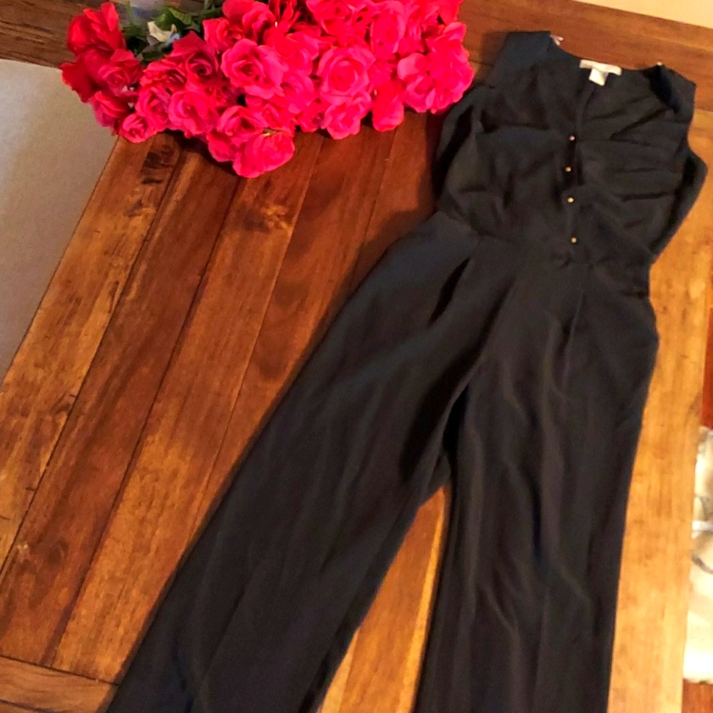 Juniors jumpsuit